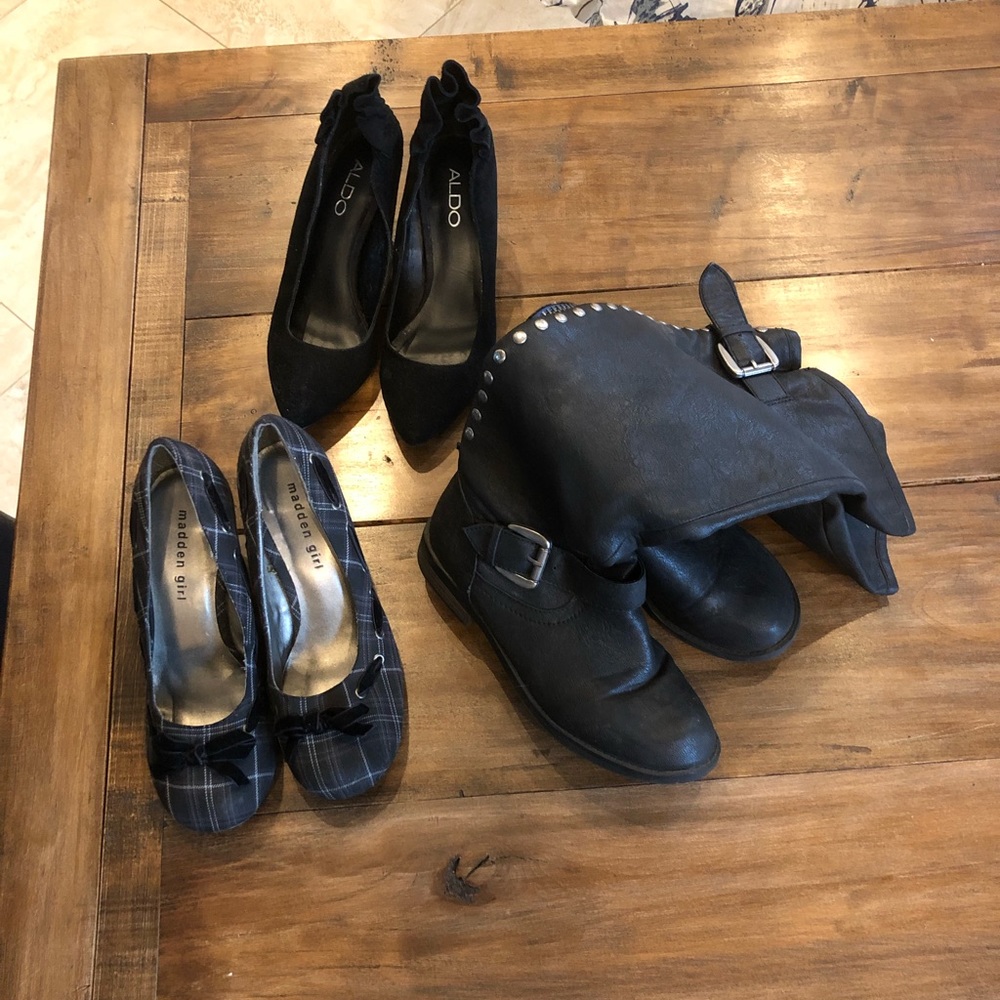 Shoe Bundle - image 1